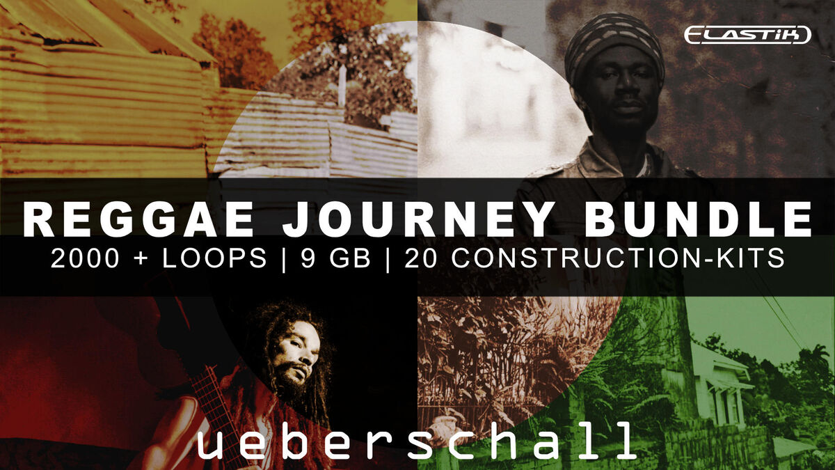 Cover: Reggae Journey Bundle