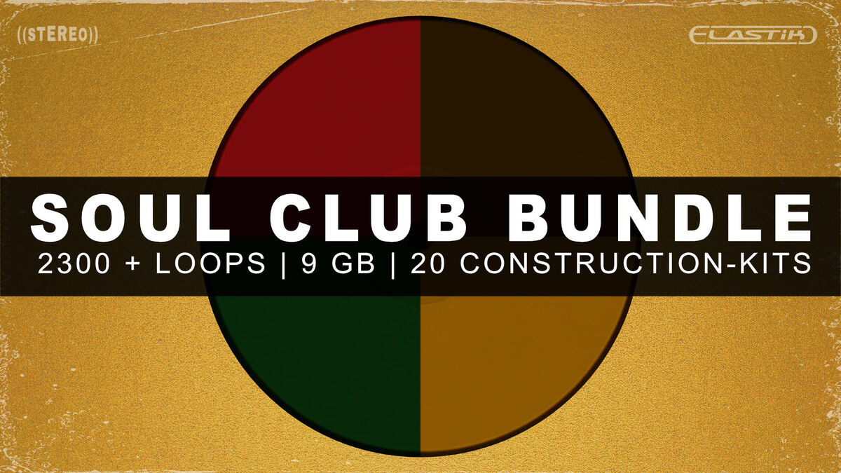 Cover: Soul Club Bundle