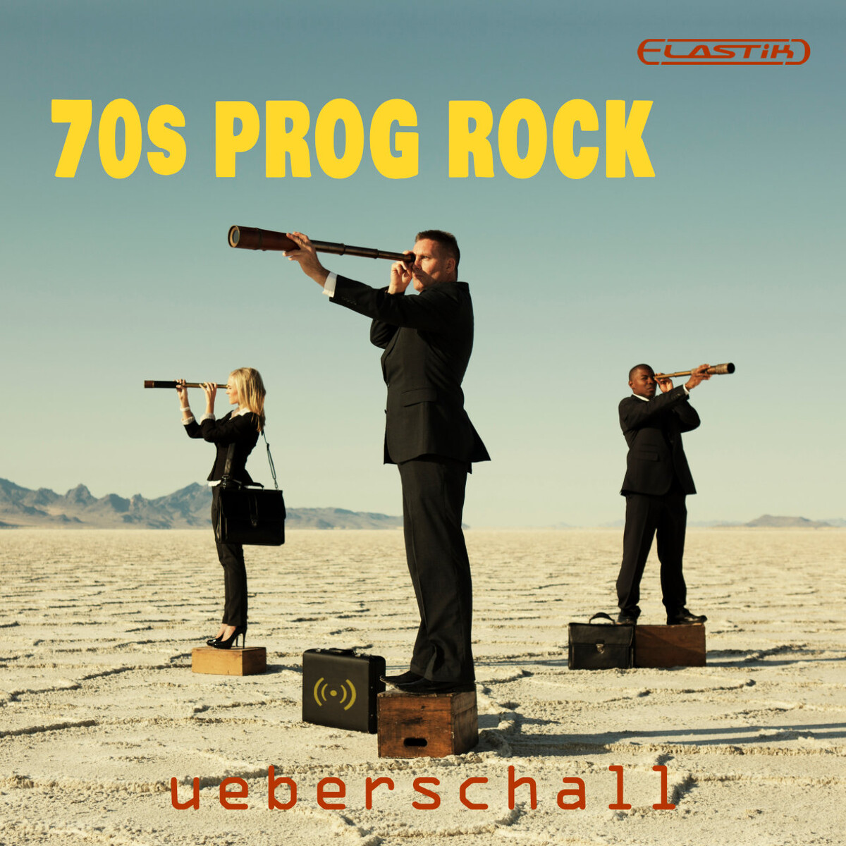 Cover: 70s Prog Rock