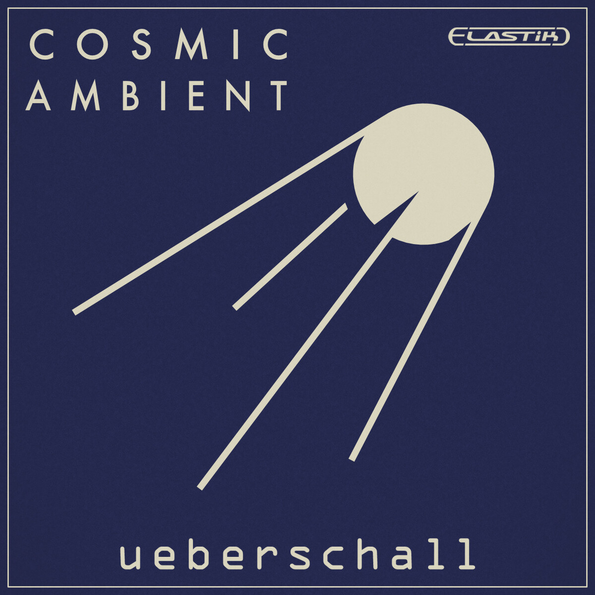 Cover: Cosmic Ambient